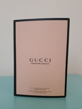 Gucci Multi Use Longwear Concealer Swatch Sample Card
